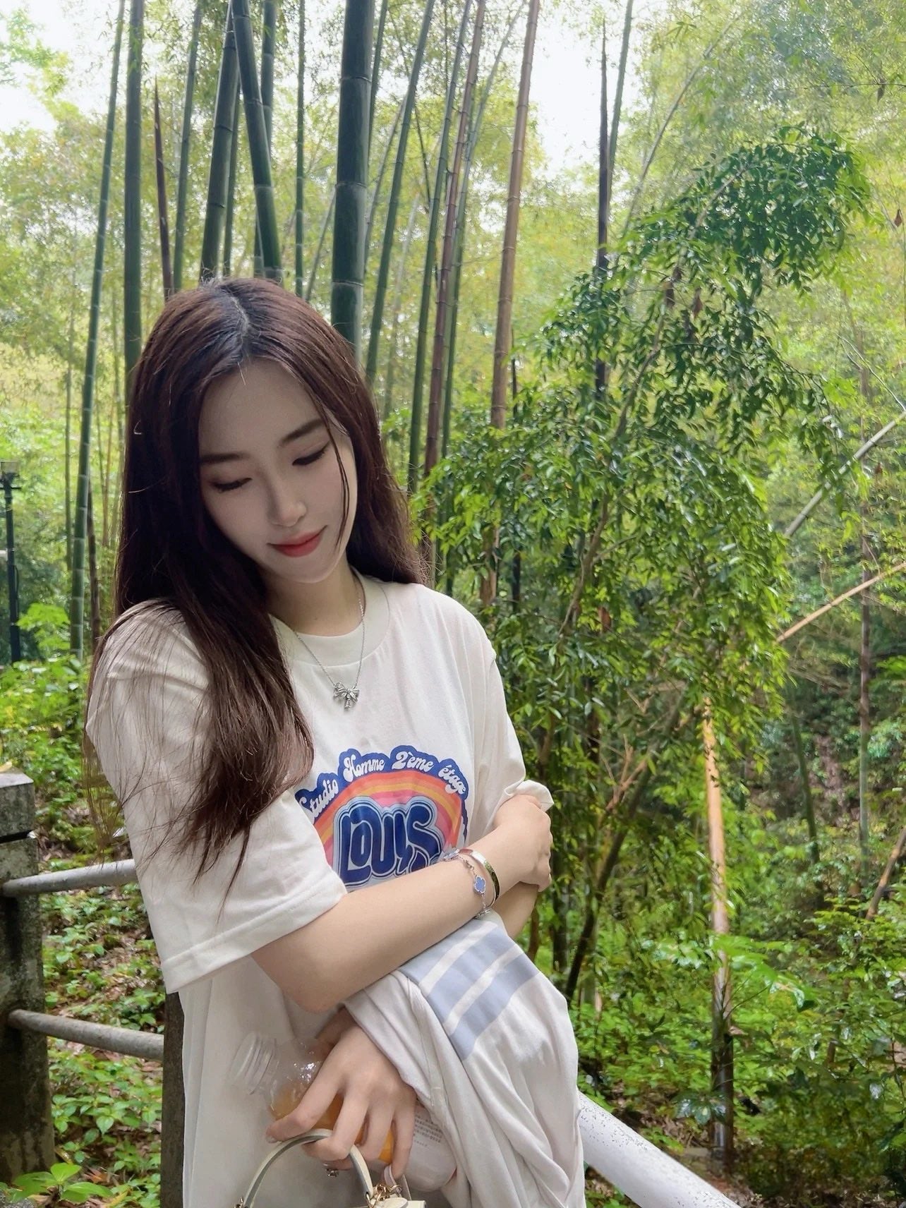 LuxluxHouse Best Quality Clothes T-shirt Louis Vuitton