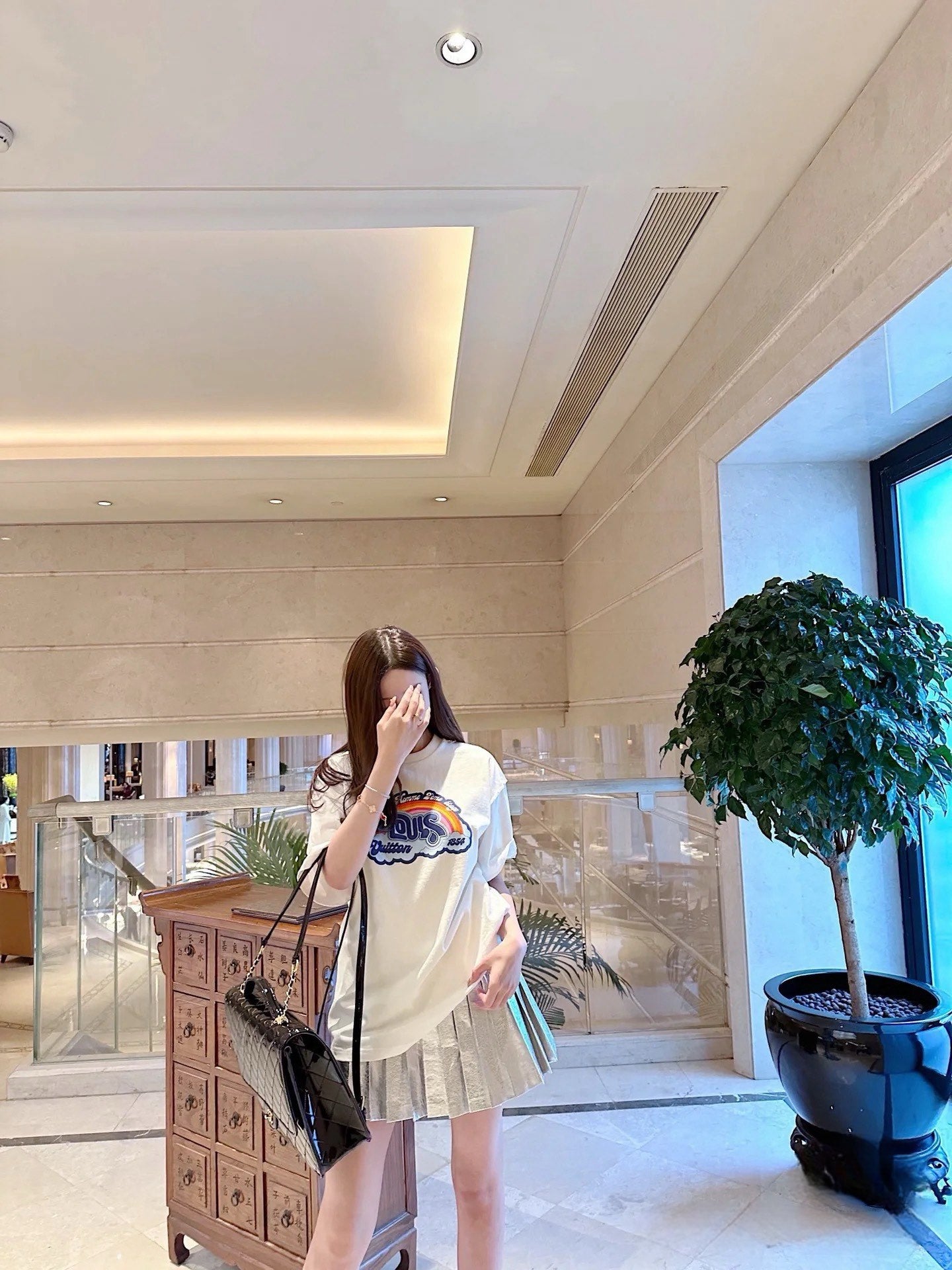 LuxluxHouse Best Quality Clothes T-shirt Louis Vuitton