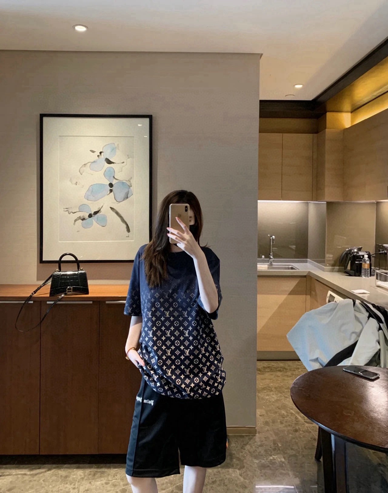 LuxluxHouse Best Quality Clothes T-shirt Louis Vuitton