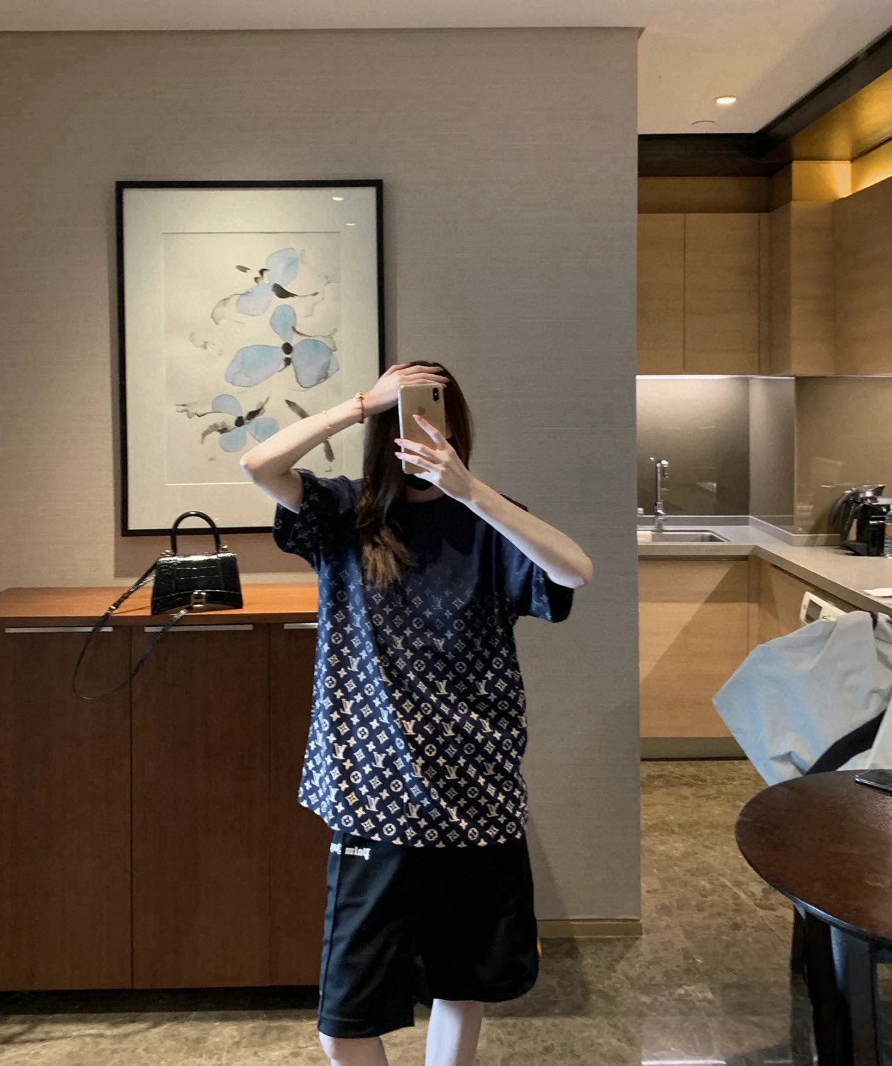 LuxluxHouse Best Quality Clothes T-shirt Louis Vuitton