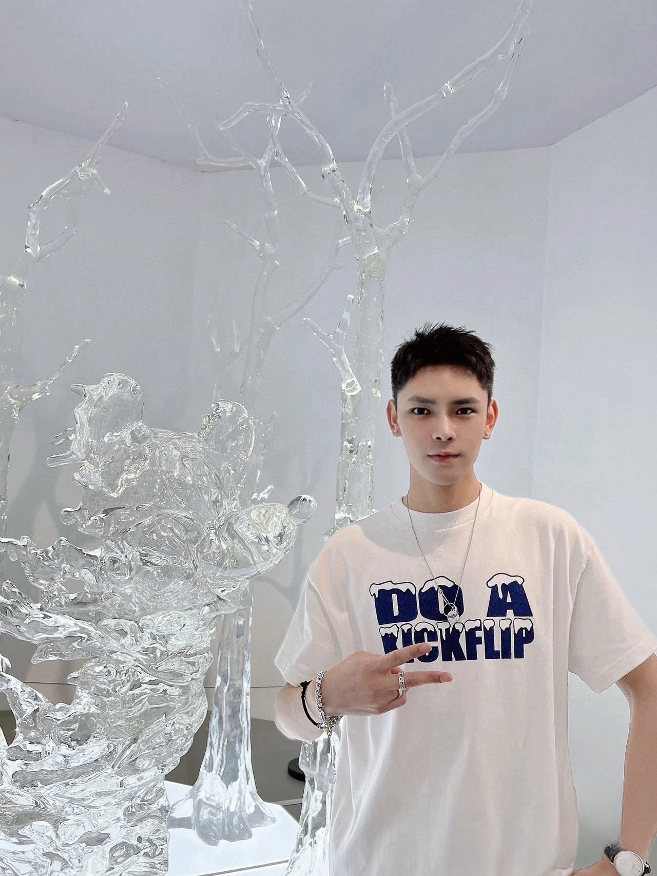 LuxluxHouse Best Quality Clothes T-shirt Louis Vuitton