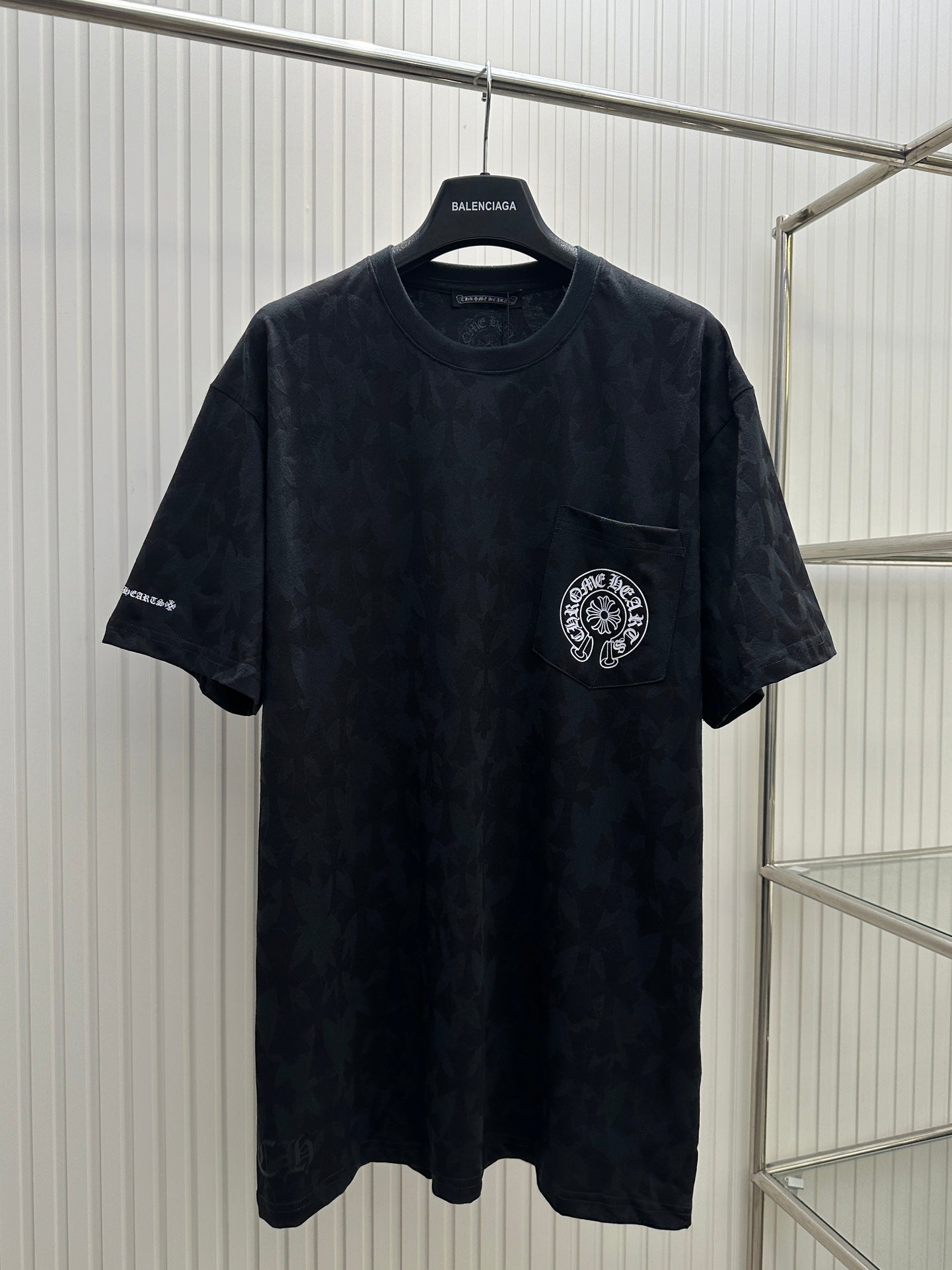 Chrome Hearts T-shirt NO.4