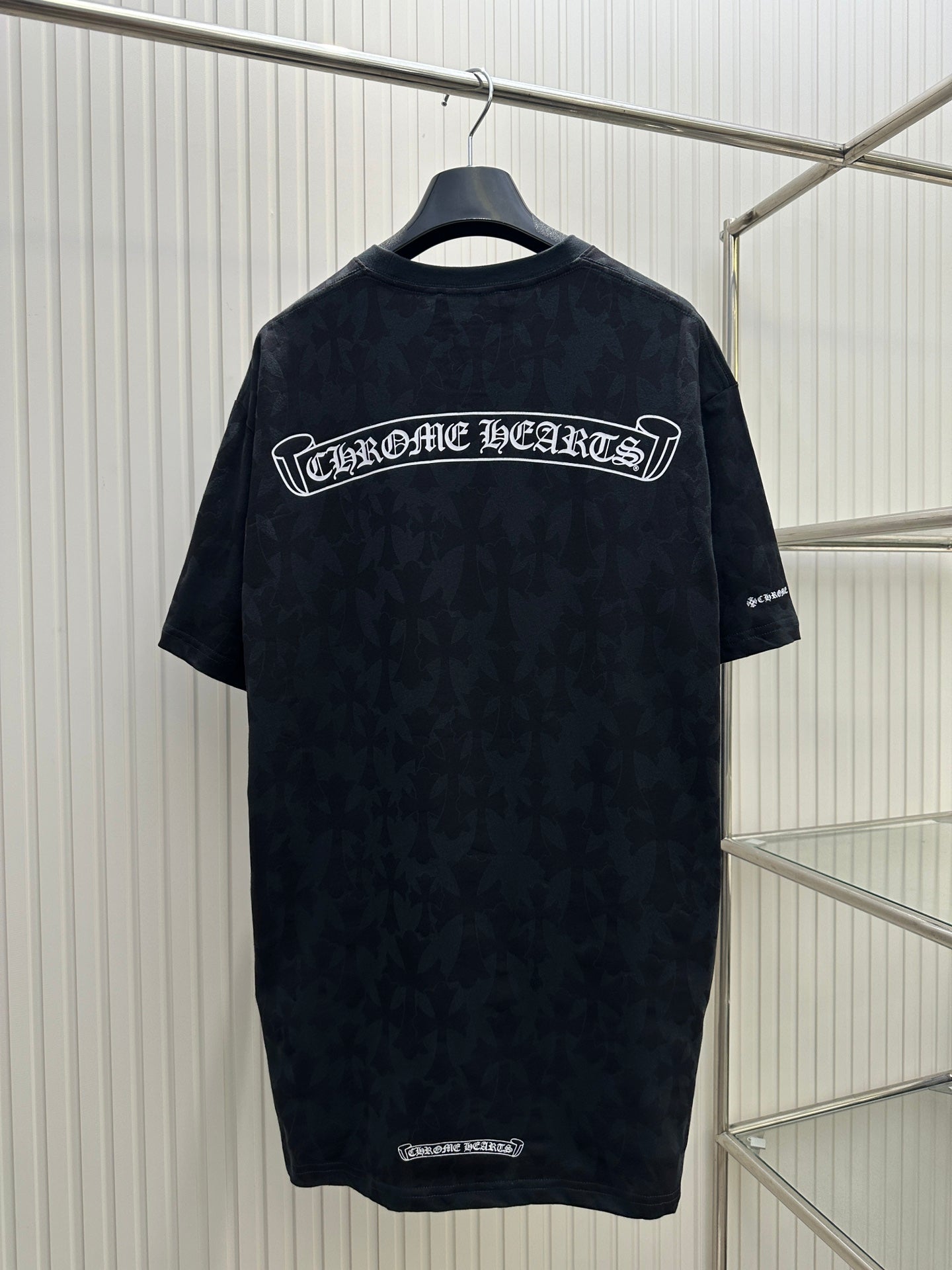 Chrome Hearts T-shirt NO.4