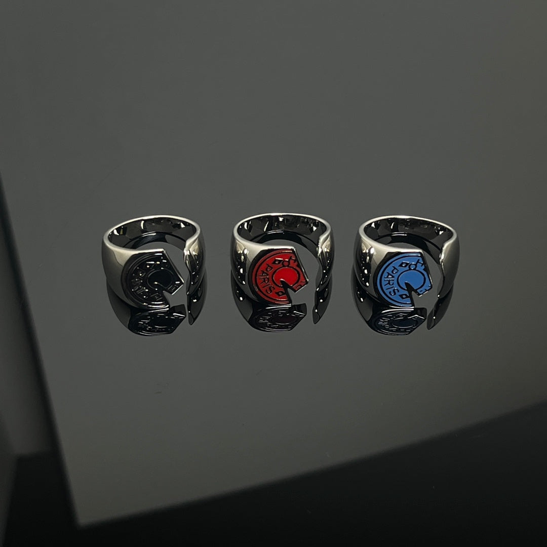 LuxluxHouse Best Quality Accessories Ring Ring Hermes