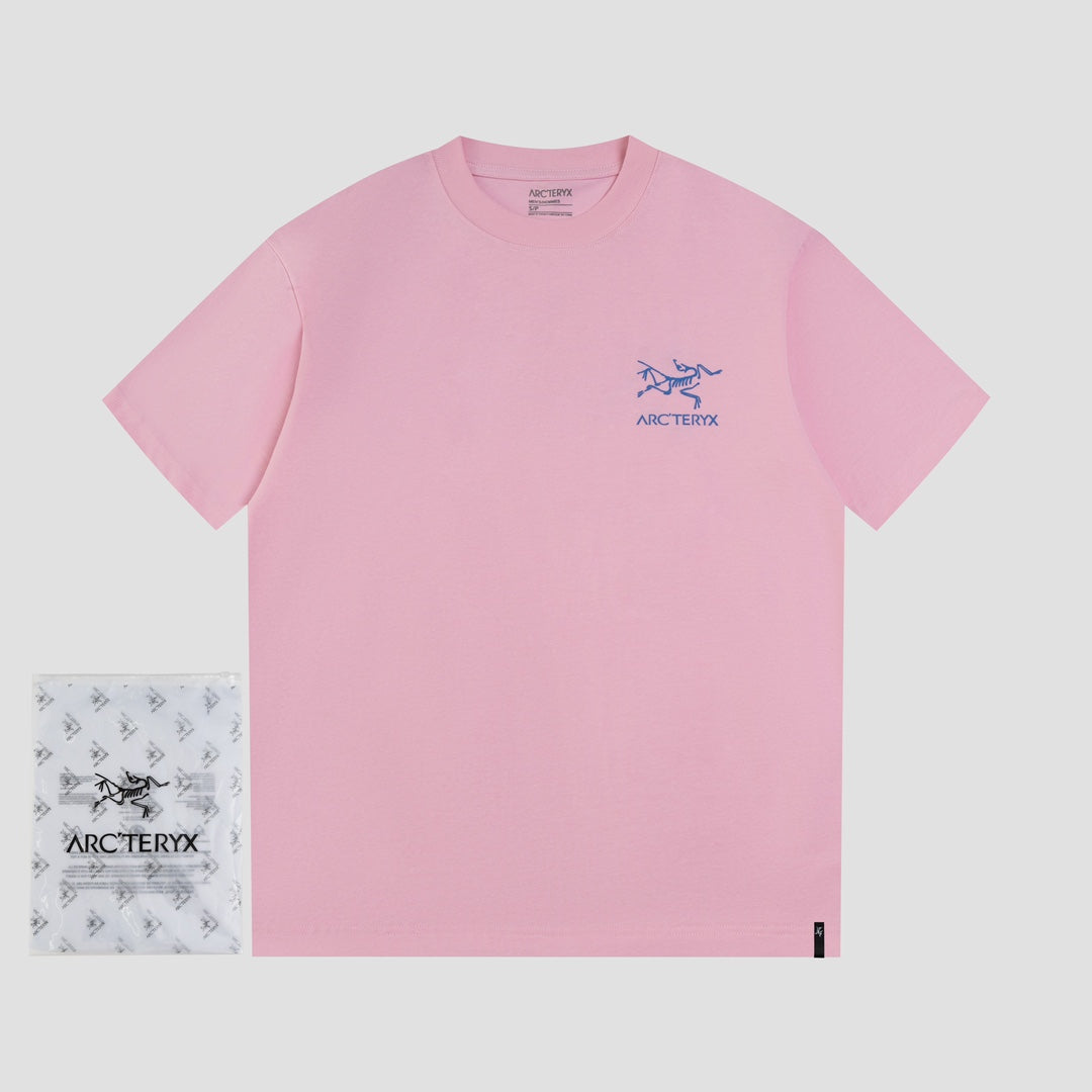 LuxluxHouse Best Quality Clothes T-shirt Arcteryx
