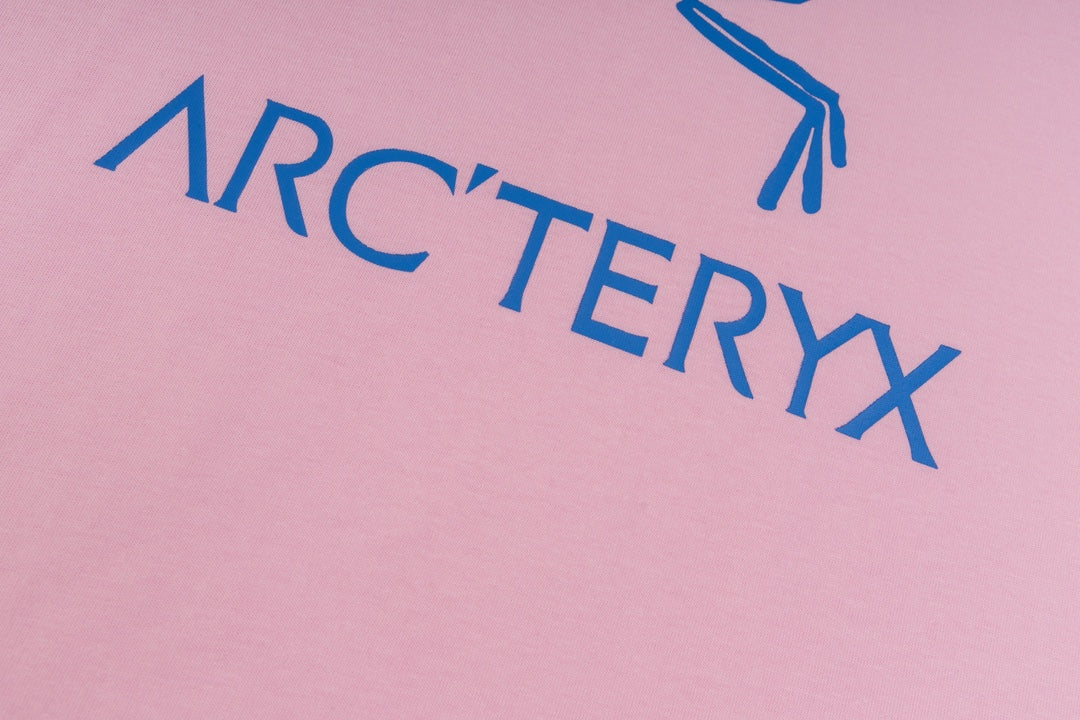 LuxluxHouse Best Quality Clothes T-shirt Arcteryx