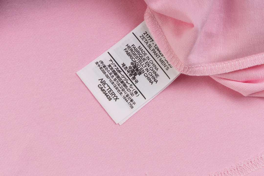 LuxluxHouse Best Quality Clothes T-shirt Arcteryx