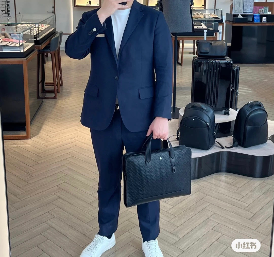 LuxluxHouse Best Quality Bags Montblanc Men
