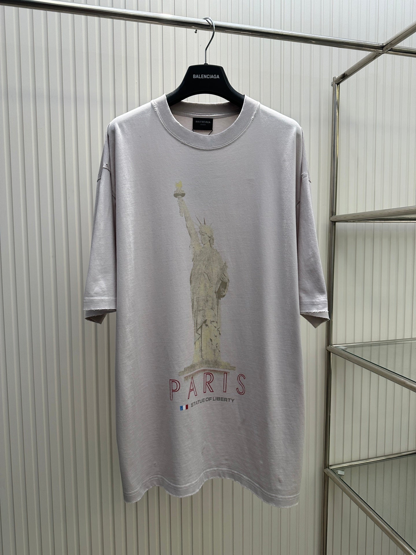 LuxluxHouse Balenciaga T-shirt NO.4