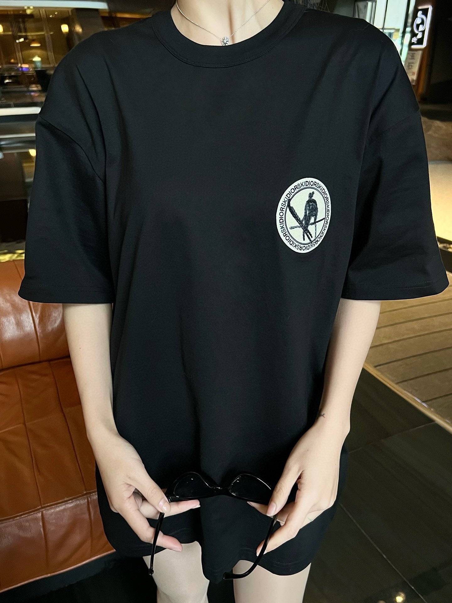 LuxluxHouse Best Quality Clothes T-shirt Dior