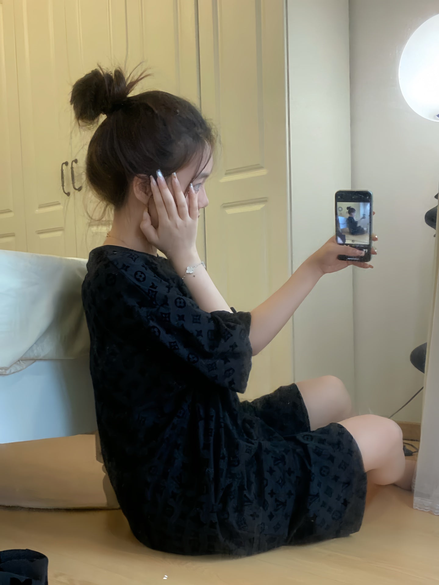 LuxluxHouse Best Quality Clothes T-shirt Louis Vuitton