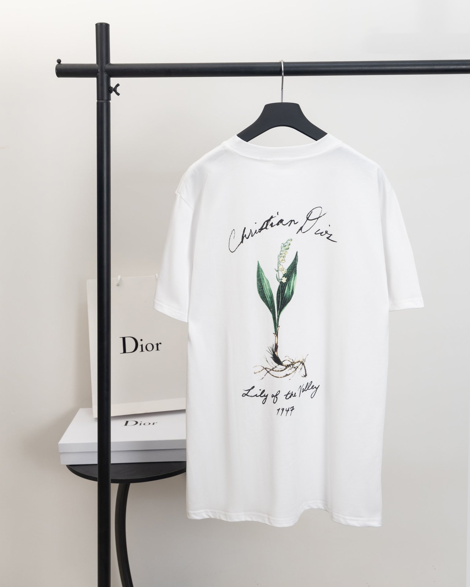 LuxluxHouse Dior T-shirt NO.2