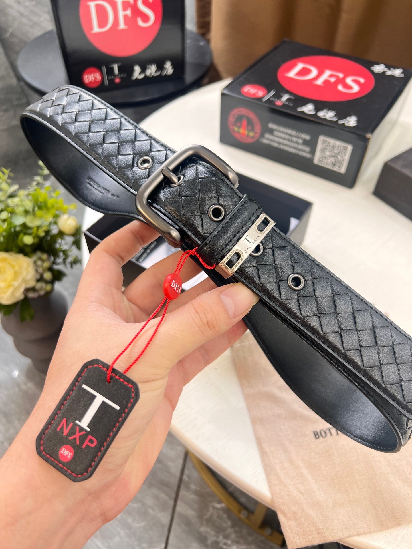 LuxluxHouse Best Quality Accessories Belt