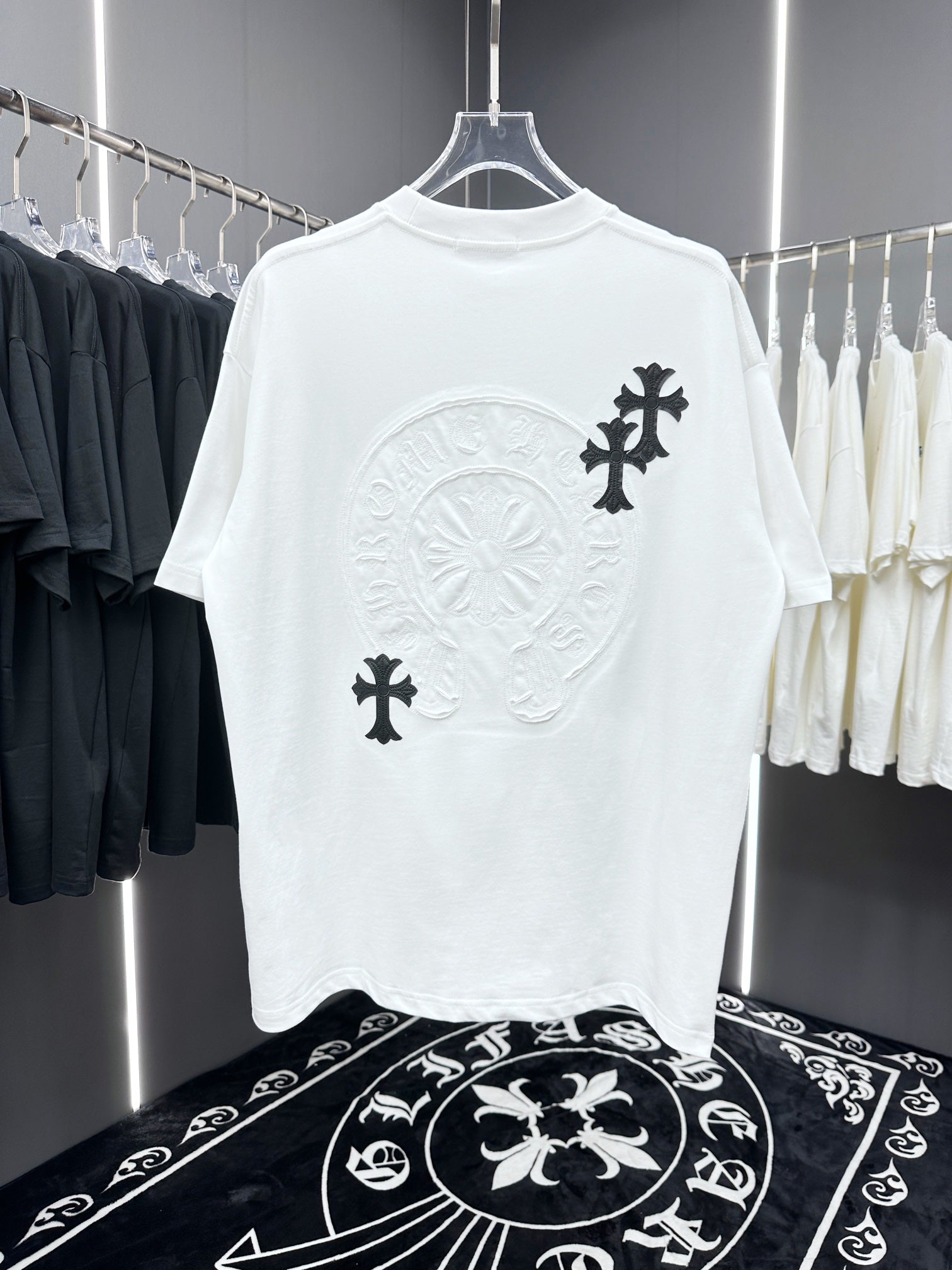 Chrome Hearts T-shirt NO.4