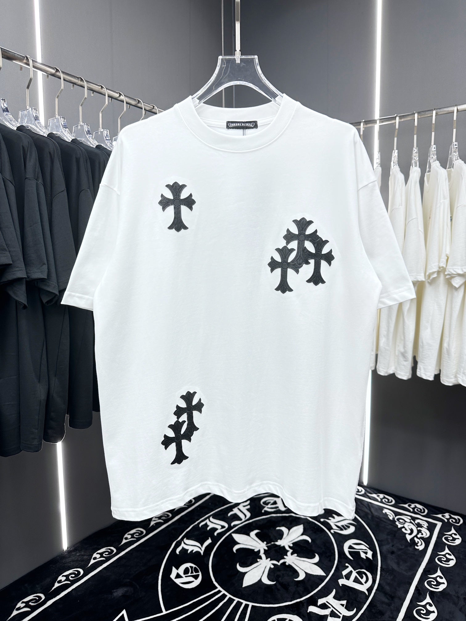 Chrome Hearts T-shirt NO.4