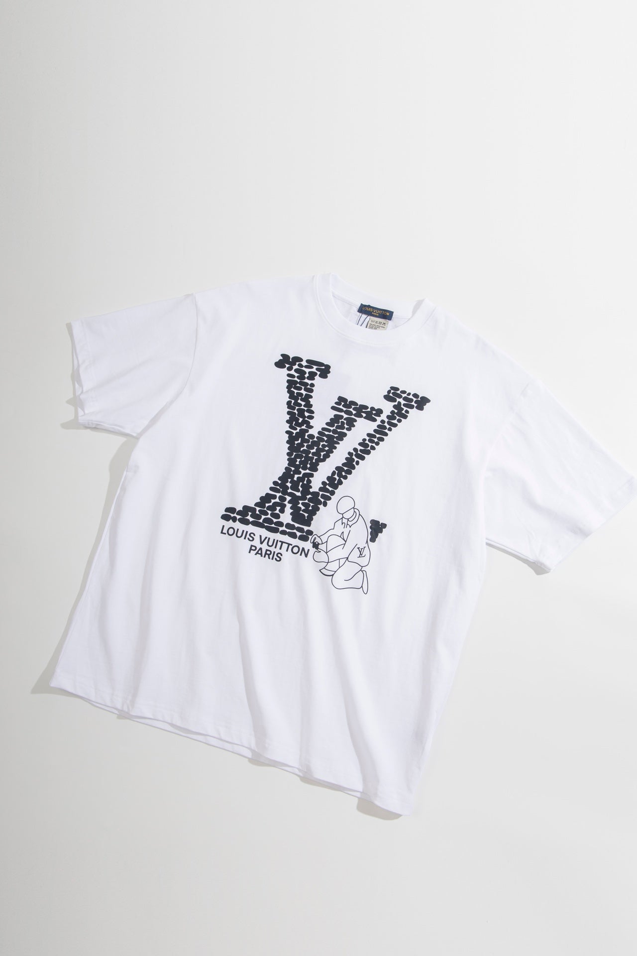 LuxluxHouse Louis Vuitton T-shirt NO.8