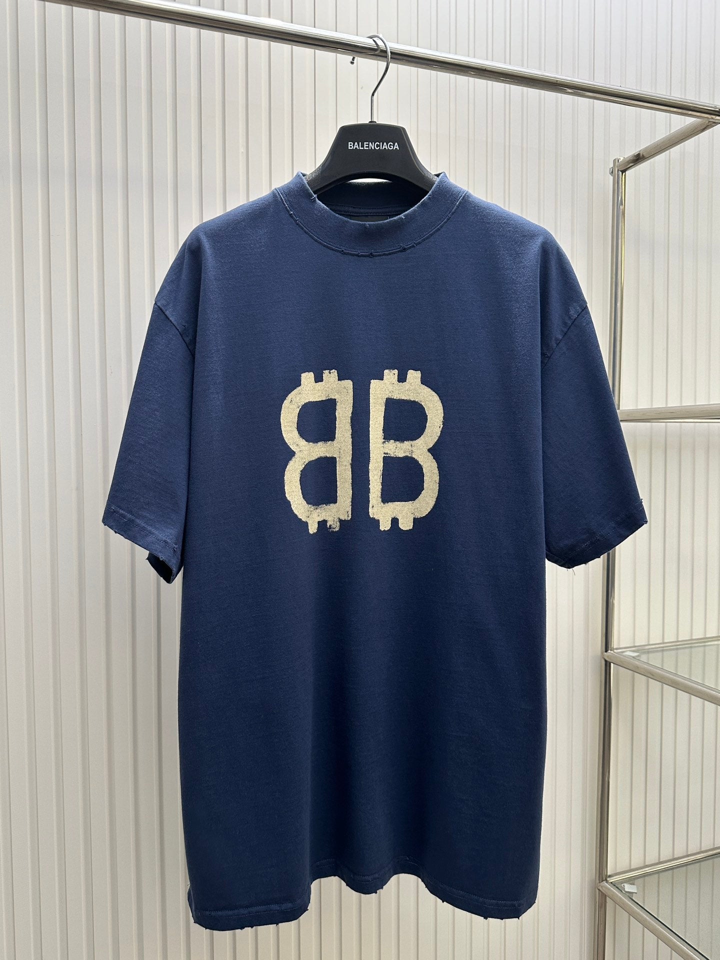 LuxluxHouse Balenciaga T-shirt NO.4