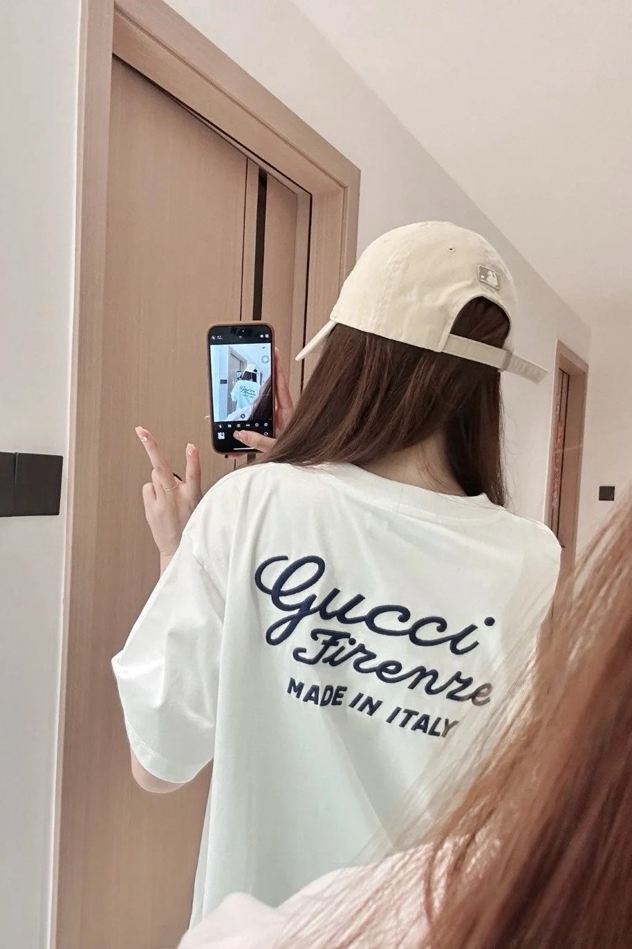 LuxluxHouse Best Quality Clothes Gucci T-shirt