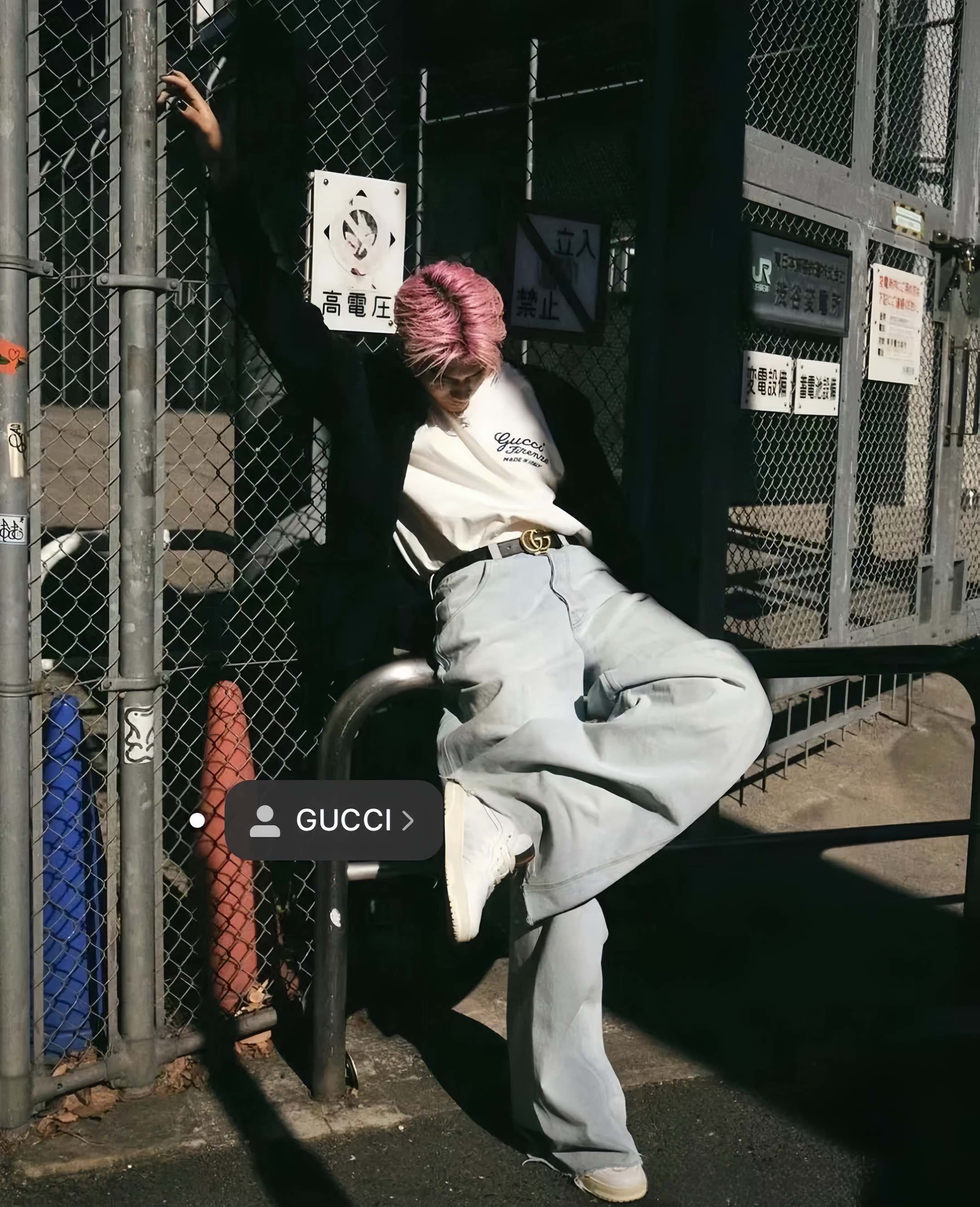 LuxluxHouse Best Quality Clothes Gucci T-shirt