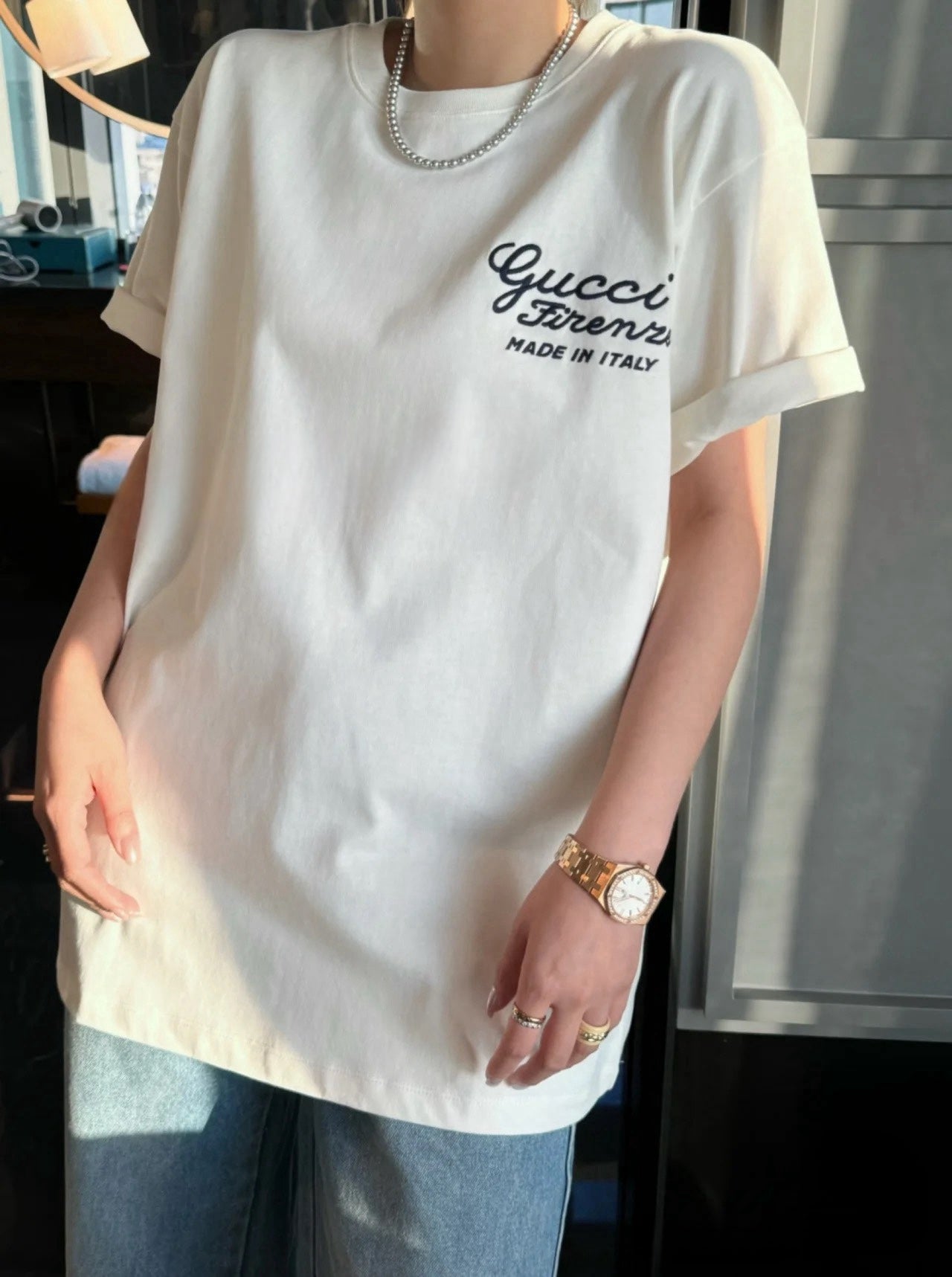 LuxluxHouse Best Quality Clothes Gucci T-shirt