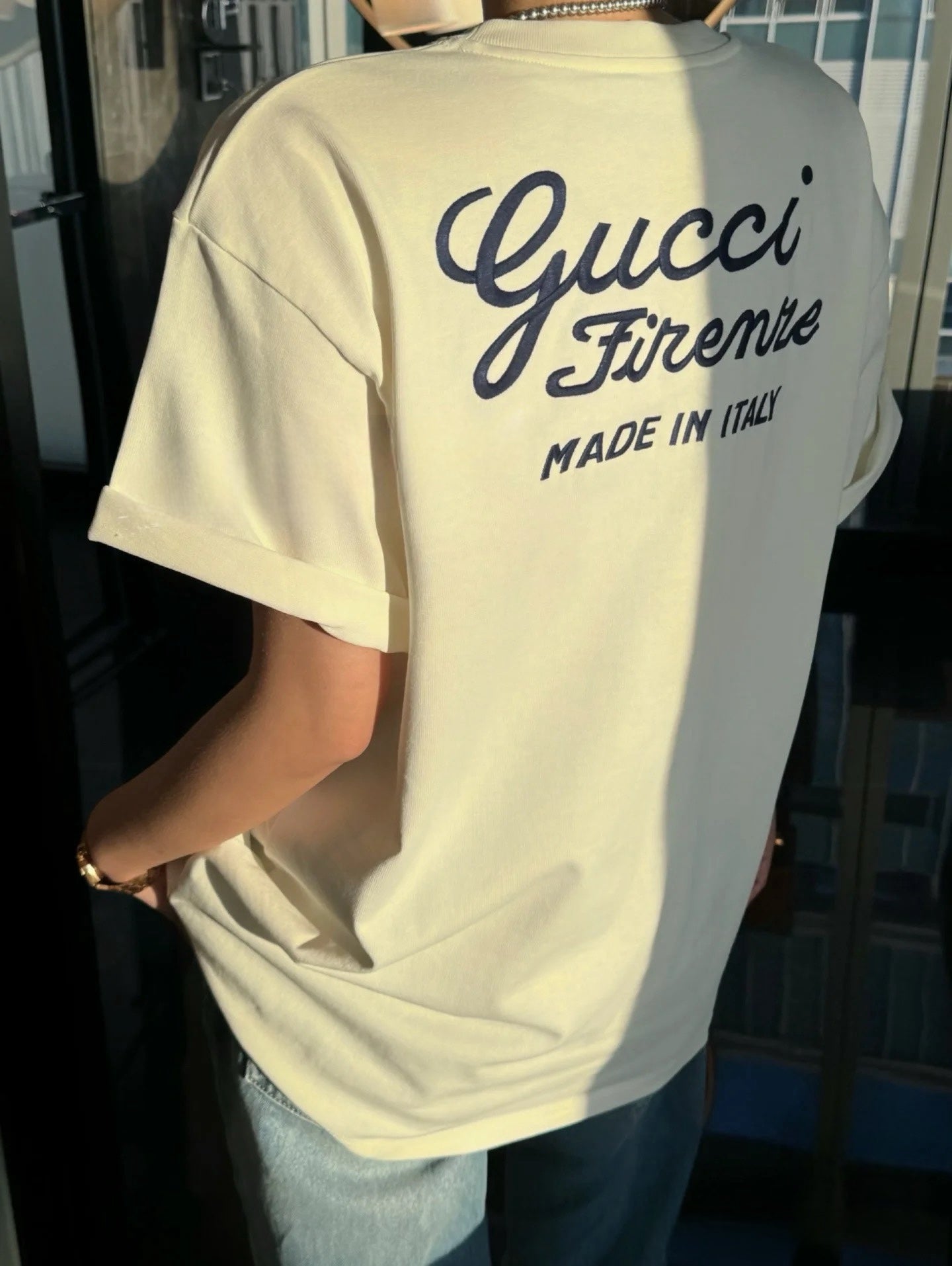 LuxluxHouse Best Quality Clothes Gucci T-shirt