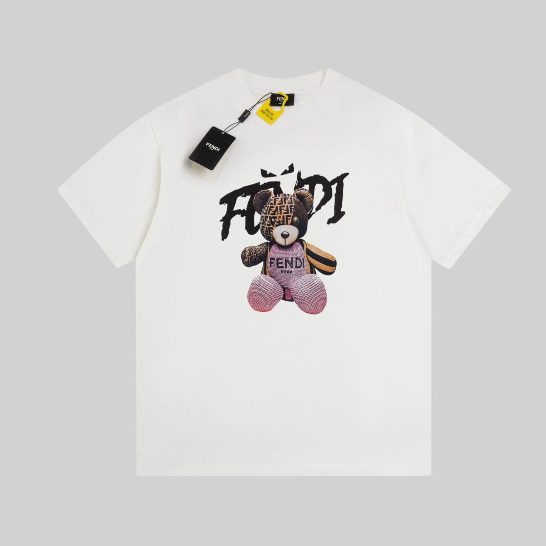 LuxluxHouse Fendi T-shirt NO.5