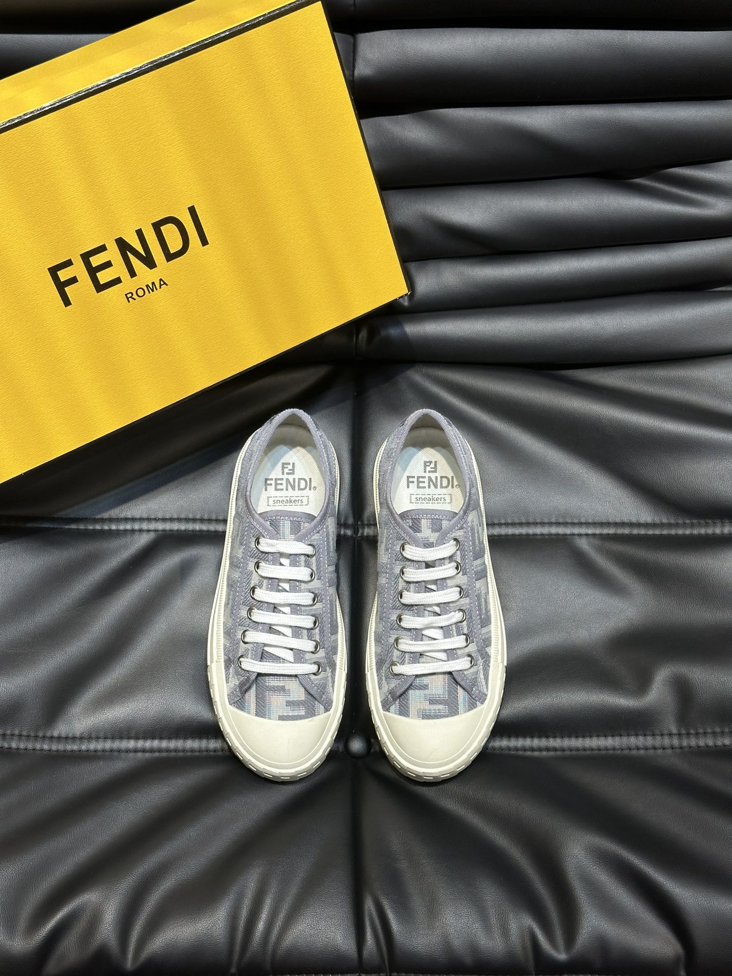 LuxluxHouse Best Quality Shoes Fendi