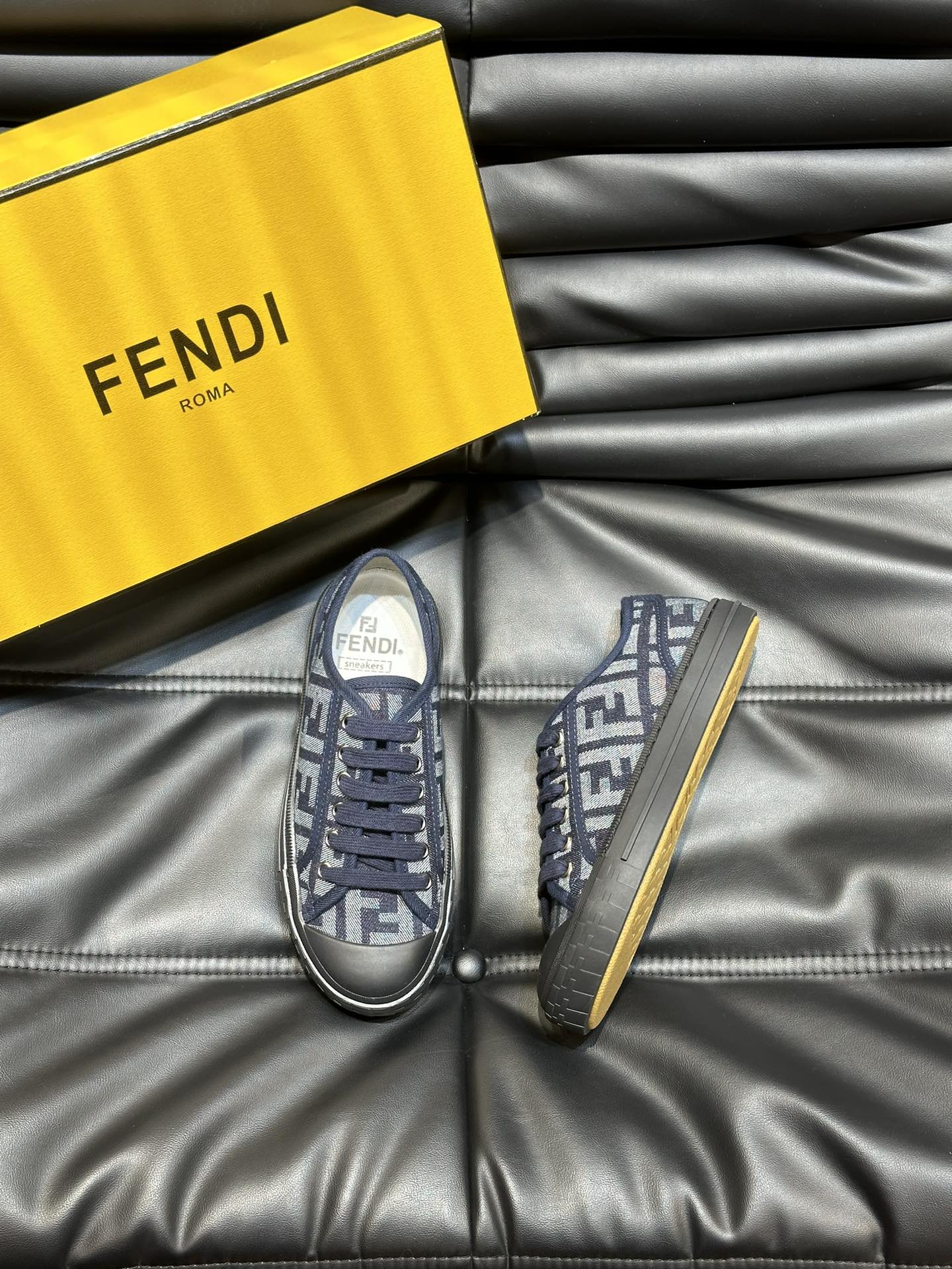 LuxluxHouse Best Quality Shoes Fendi