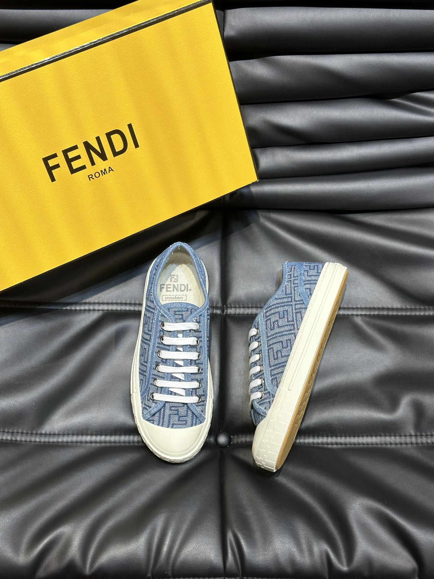 LuxluxHouse Best Quality Shoes Fendi