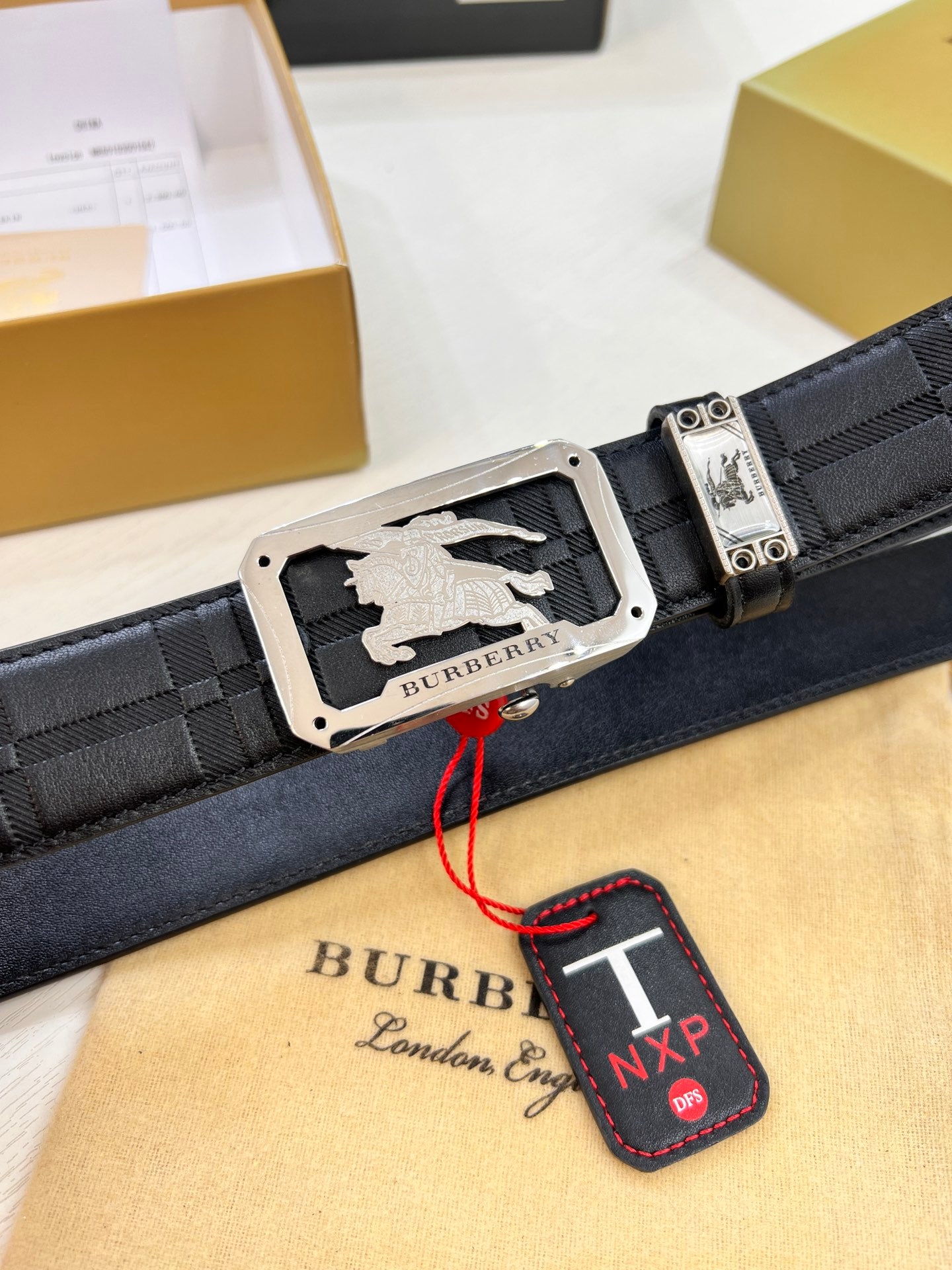 LuxluxHouse Best Quality Accessories Belt