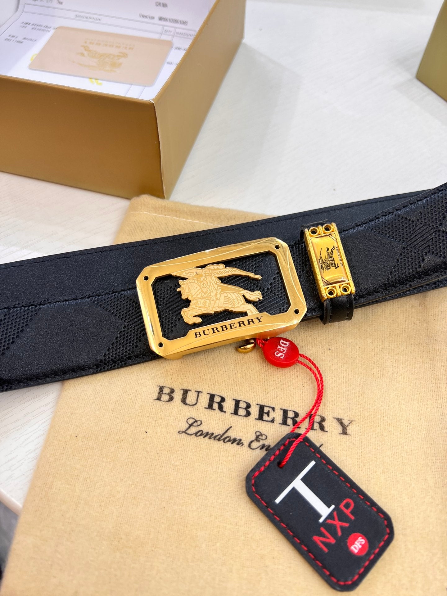LuxluxHouse Best Quality Accessories Belt