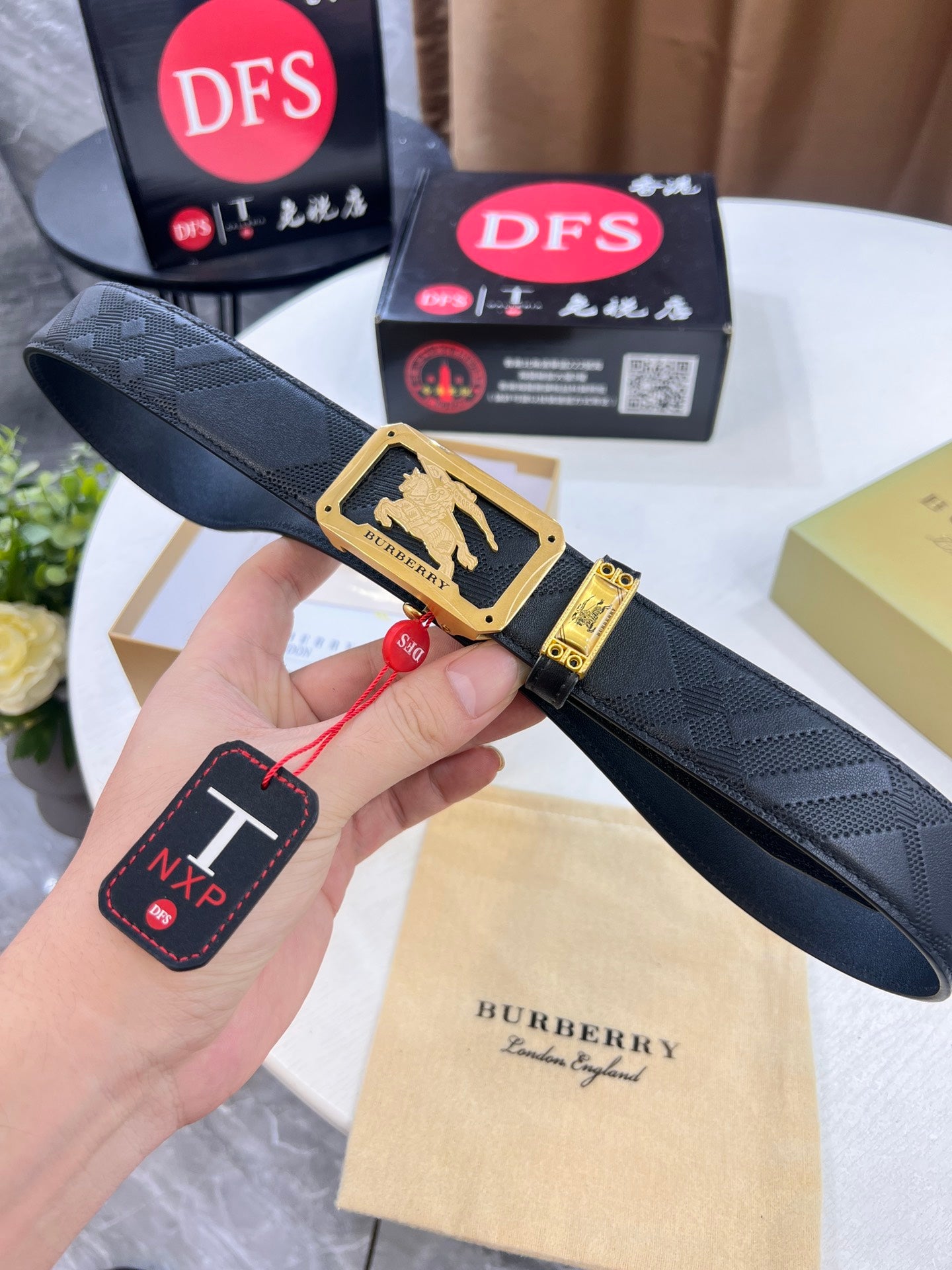 LuxluxHouse Best Quality Accessories Belt