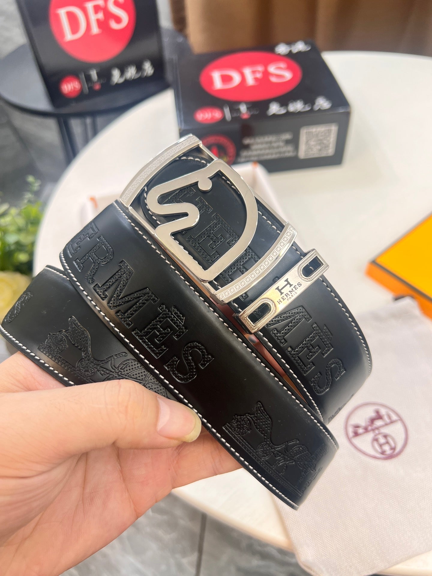 LuxluxHouse Best Quality Accessories Belt