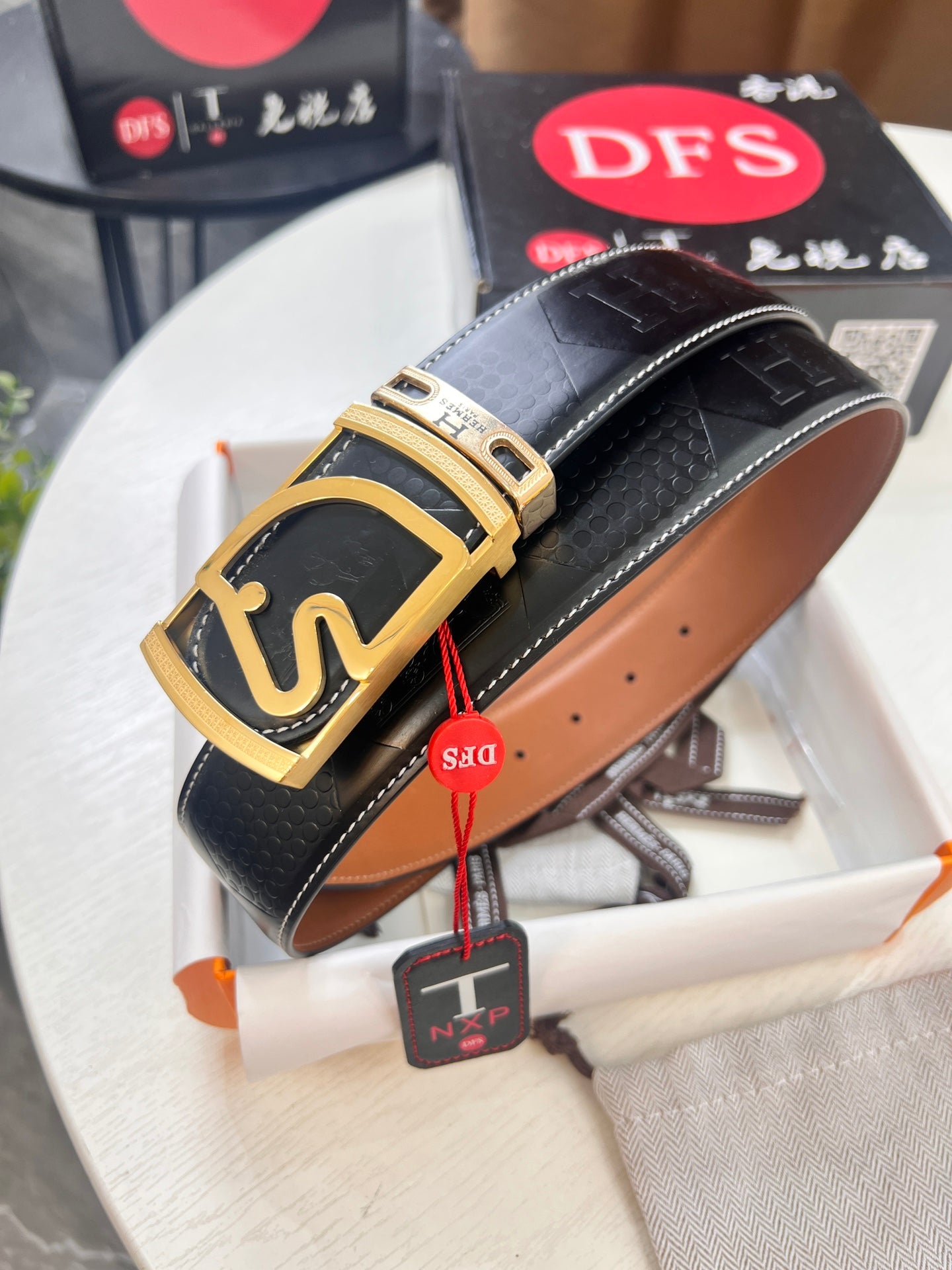 LuxluxHouse Best Quality Accessories Belt