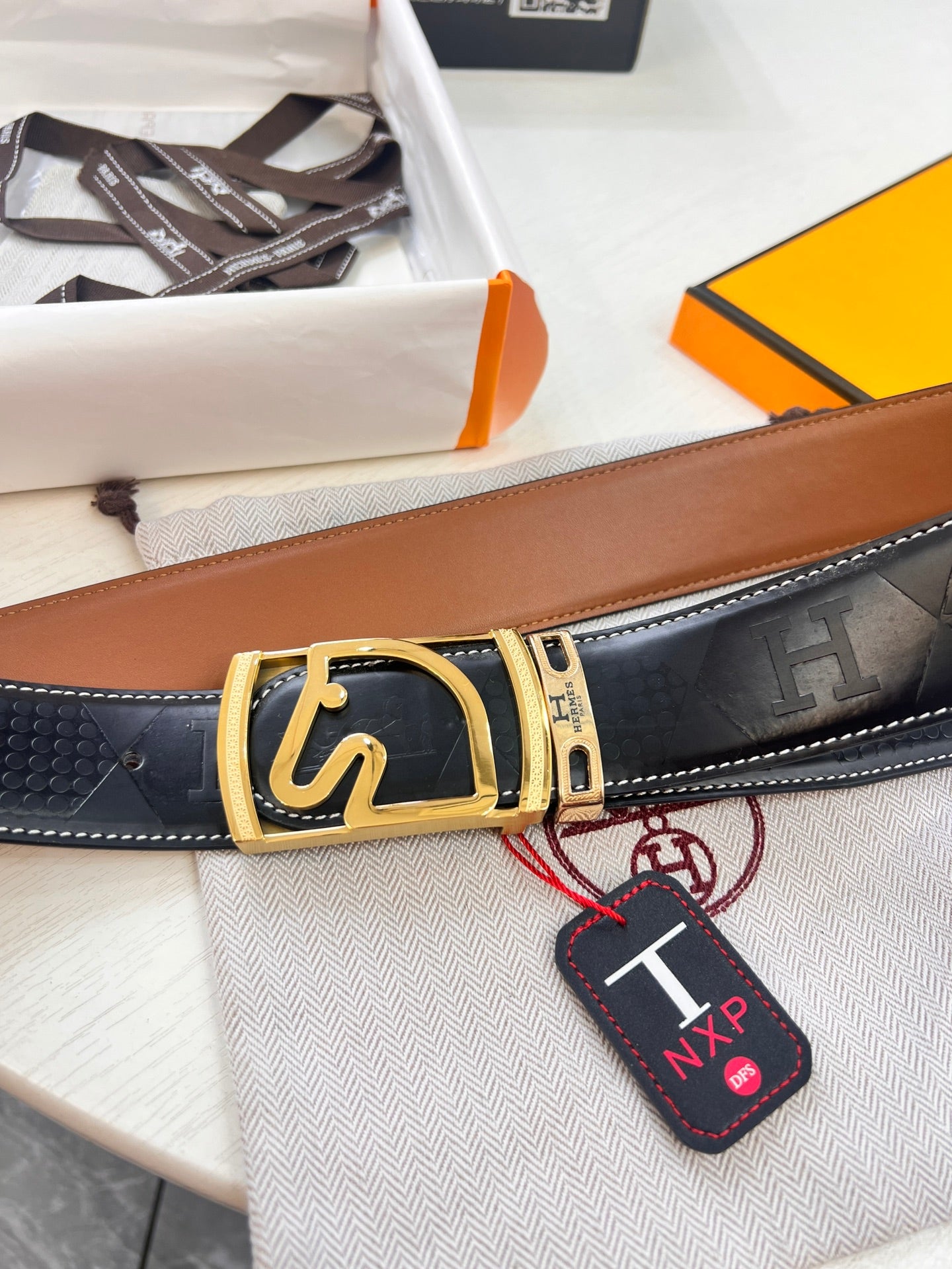 LuxluxHouse Best Quality Accessories Belt