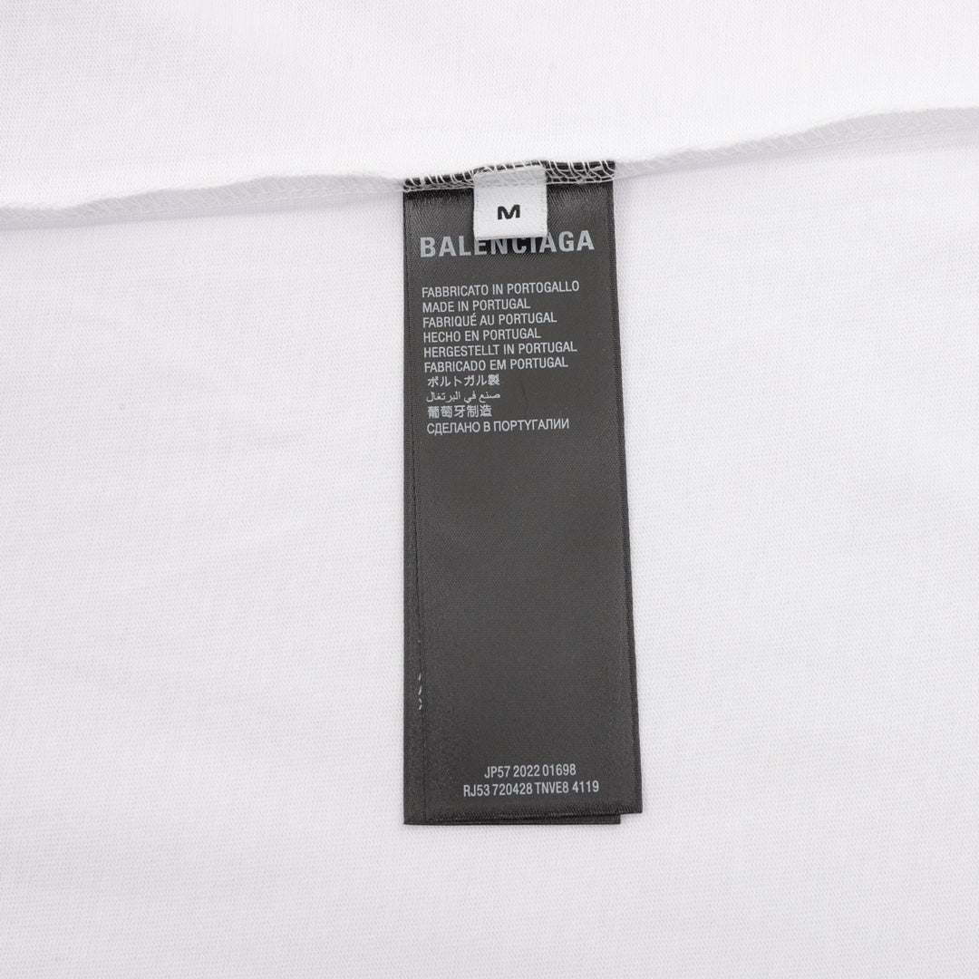 LuxluxHouse Best Quality Clothes Balenciaga T-shirt