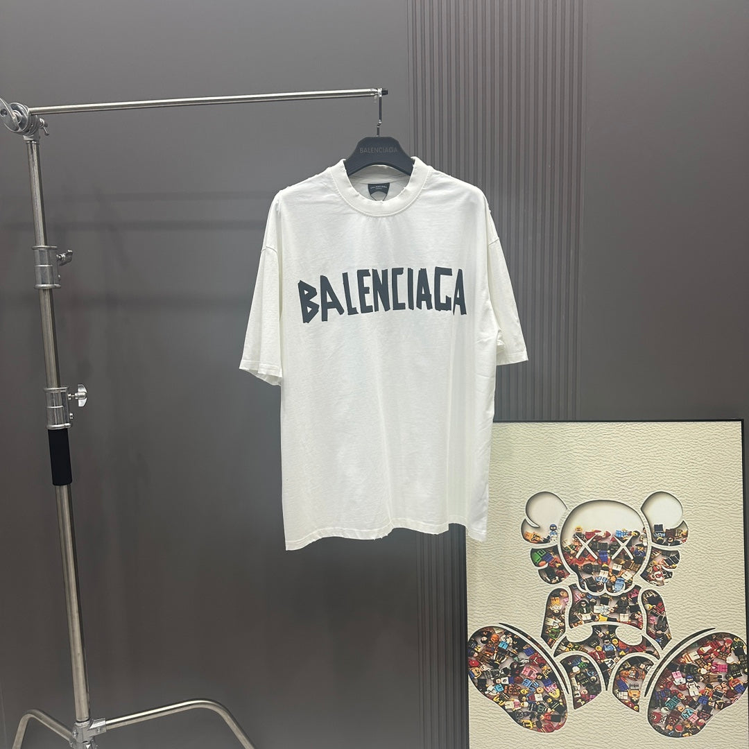 LuxluxHouse Balenciaga T-shirt NO.4