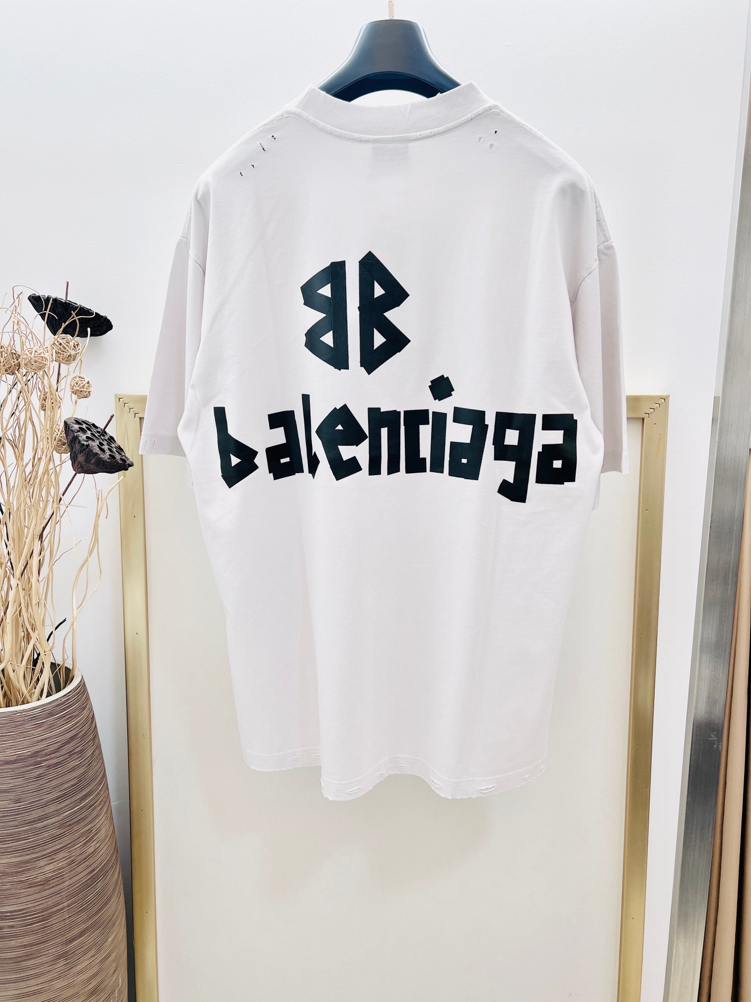 LuxluxHouse Best Quality Clothes Balenciaga T-shirt
