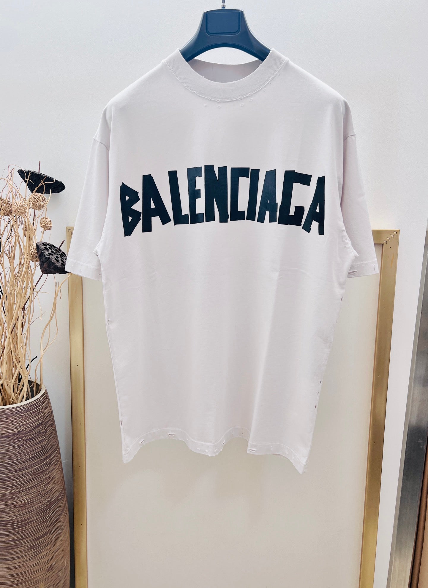 LuxluxHouse Best Quality Clothes Balenciaga T-shirt