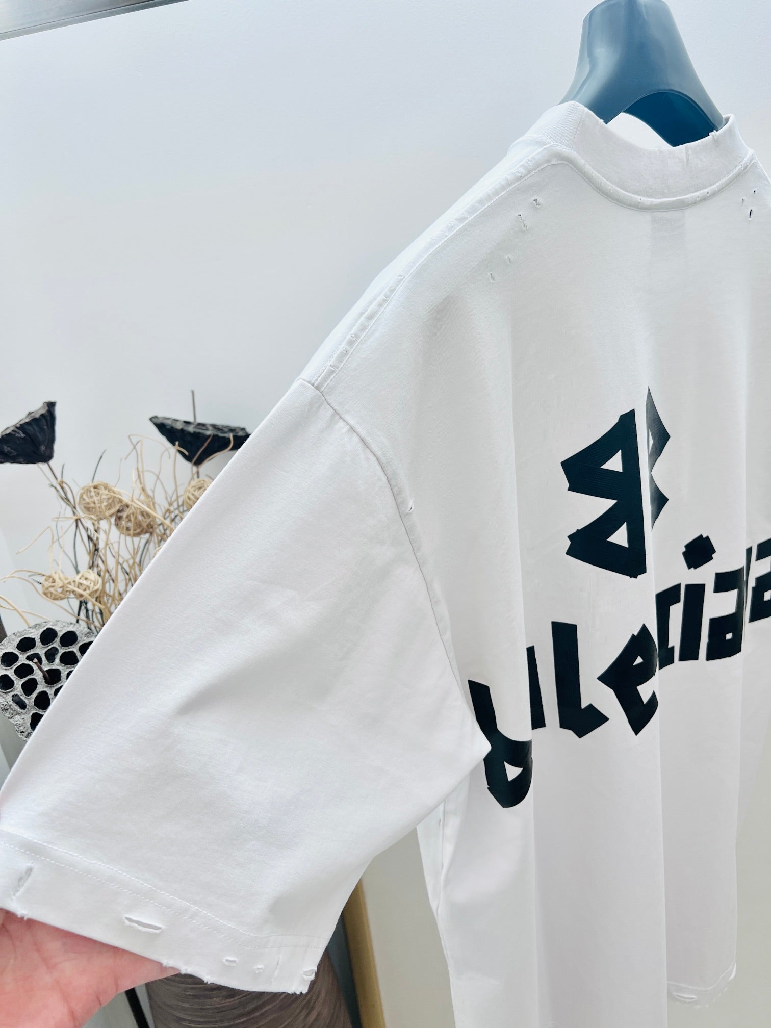 LuxluxHouse Best Quality Clothes Balenciaga T-shirt