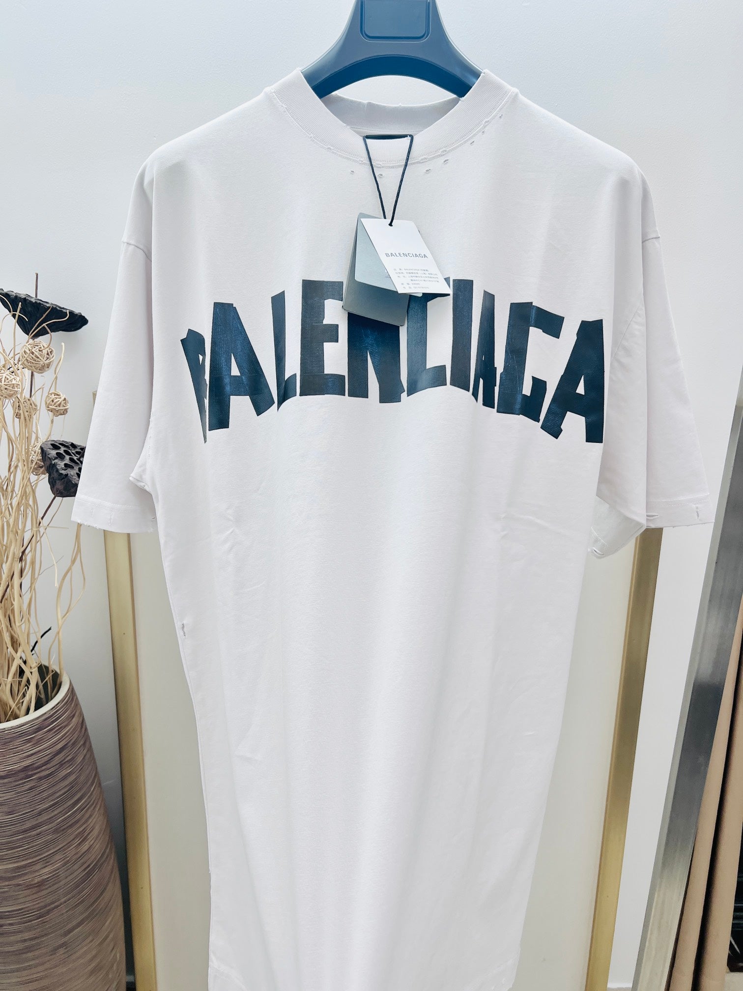 LuxluxHouse Best Quality Clothes Balenciaga T-shirt