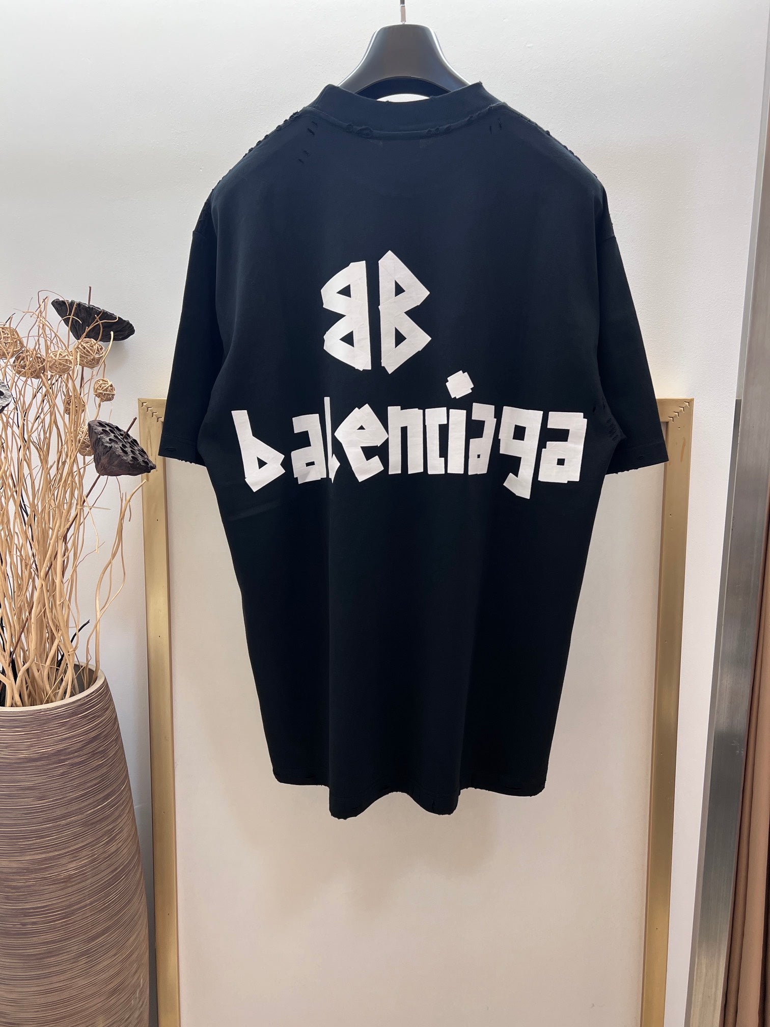 LuxluxHouse Best Quality Clothes Balenciaga T-shirt