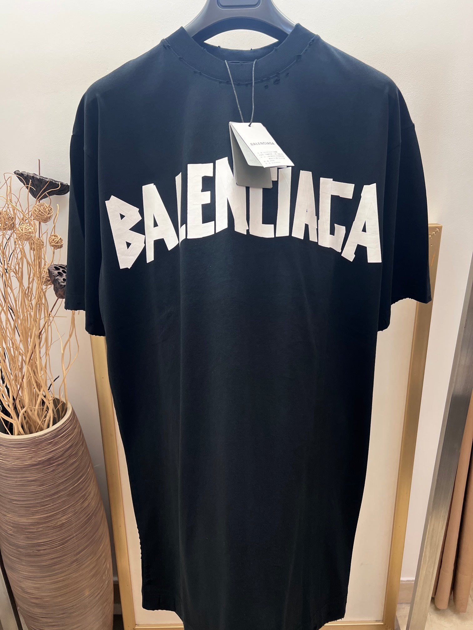 LuxluxHouse Best Quality Clothes Balenciaga T-shirt