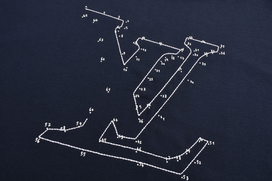 LuxluxHouse Best Quality Clothes T-shirt Louis Vuitton