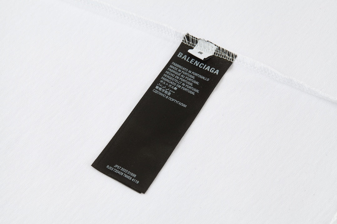 LuxluxHouse Best Quality Clothes Balenciaga T-shirt