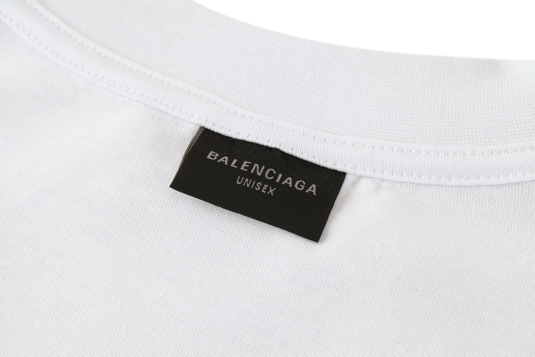 LuxluxHouse Best Quality Clothes Balenciaga T-shirt
