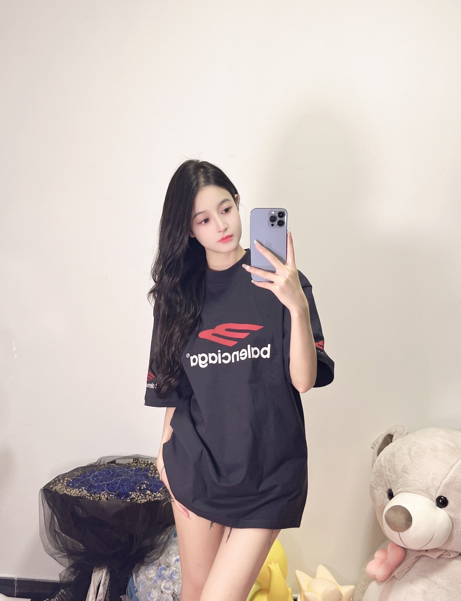 LuxluxHouse Best Quality Clothes Balenciaga T-shirt