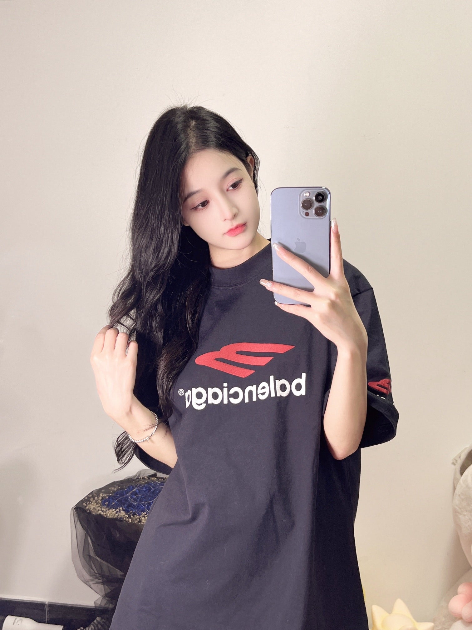 LuxluxHouse Best Quality Clothes Balenciaga T-shirt