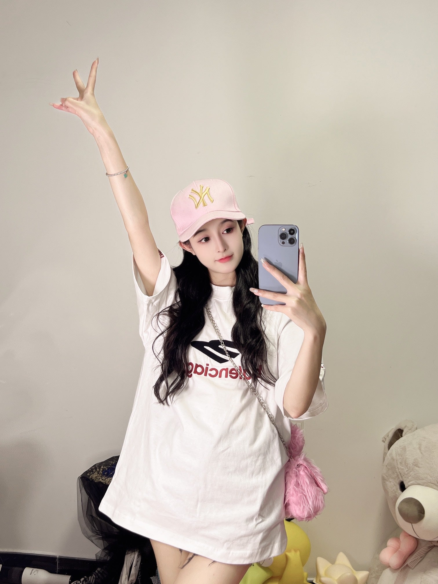 LuxluxHouse Best Quality Clothes Balenciaga T-shirt