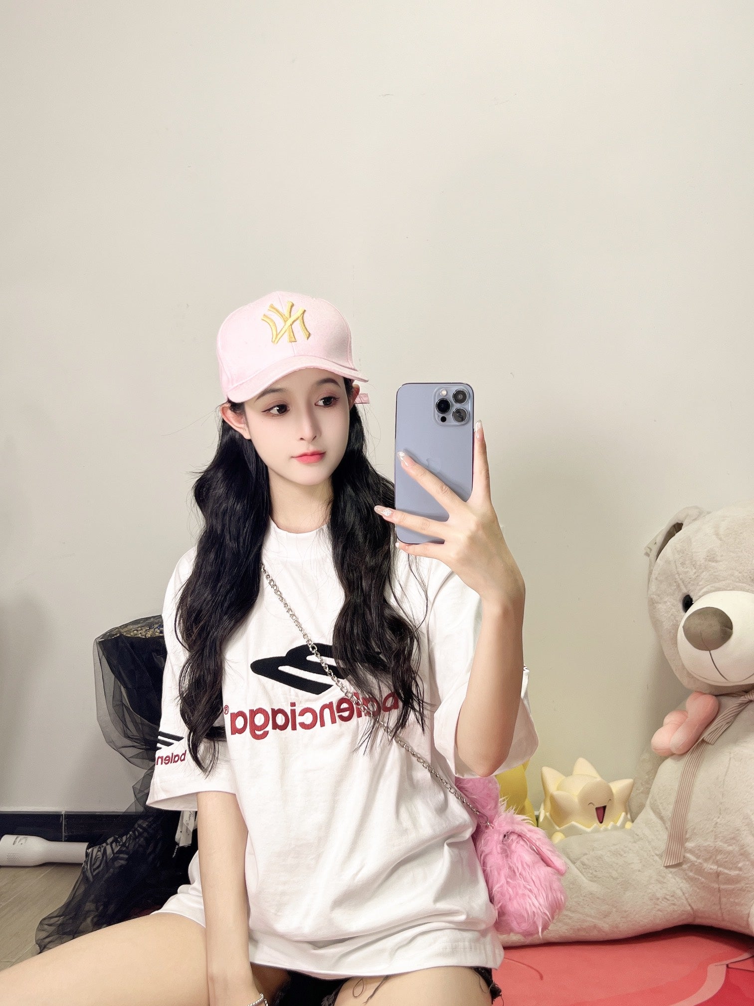 LuxluxHouse Best Quality Clothes Balenciaga T-shirt